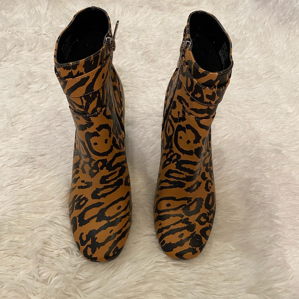 Calvin Klein Booties - Picture 7 of 10